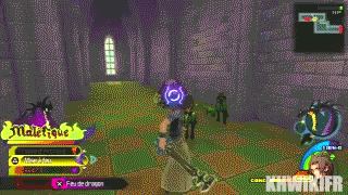 Feu de dragon KHBBS