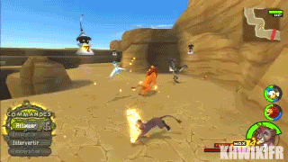 Fureur du fauve KH2