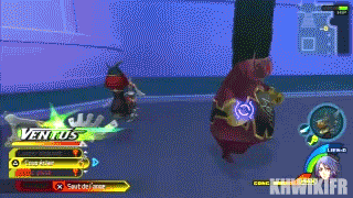 Saut de l'ange KHBBS