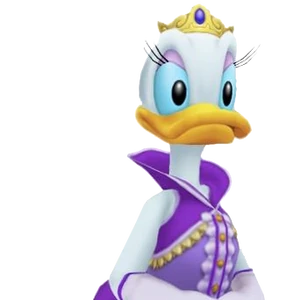 Amazon Com 9 Inch Daisy Duck Autograph Text Name Sign Words