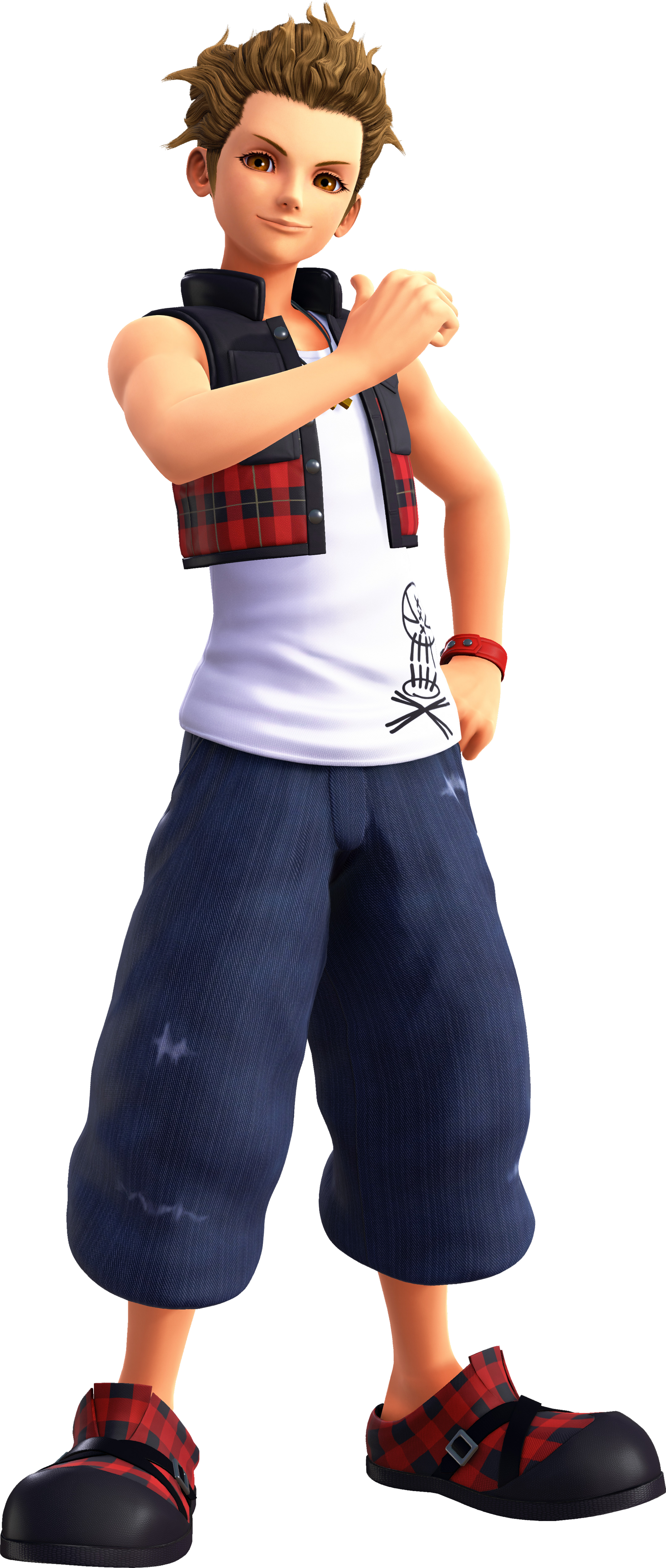 Hayner | Kingdom Hearts Wiki | FANDOM powered by Wikia