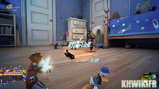Drill Dive KH3 Premiere Event