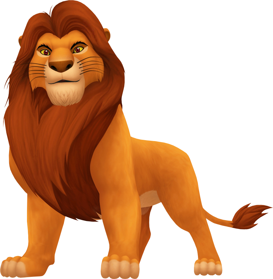 Gallery:Mufasa | Kingdom Hearts Wiki | FANDOM powered by Wikia