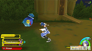 Tempête rageuse KHBBS