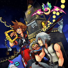 Kingdom Hearts 3d Dream Drop Distance Kingdom Hearts Wiki Fandom