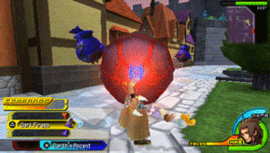 Columnata I (Golpe Final) KHBBS