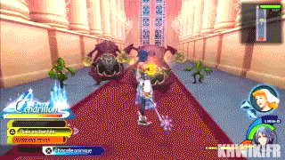 Étincelle onirique KHBBS