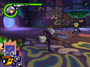 Carrera Rapida (Riku) RECOM