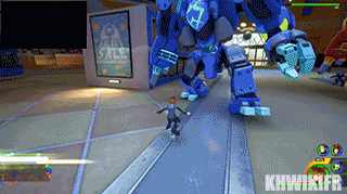 Lagoon Showtime gameplay