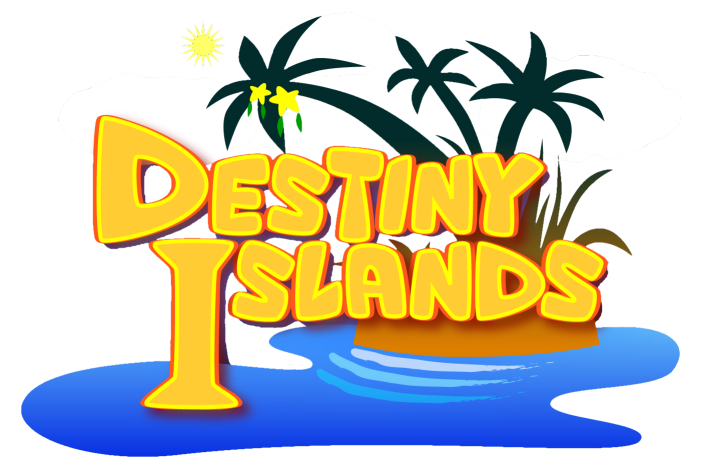 Image result for destiny islands logo