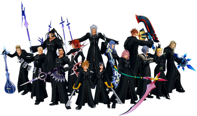 Image result for organization xiii