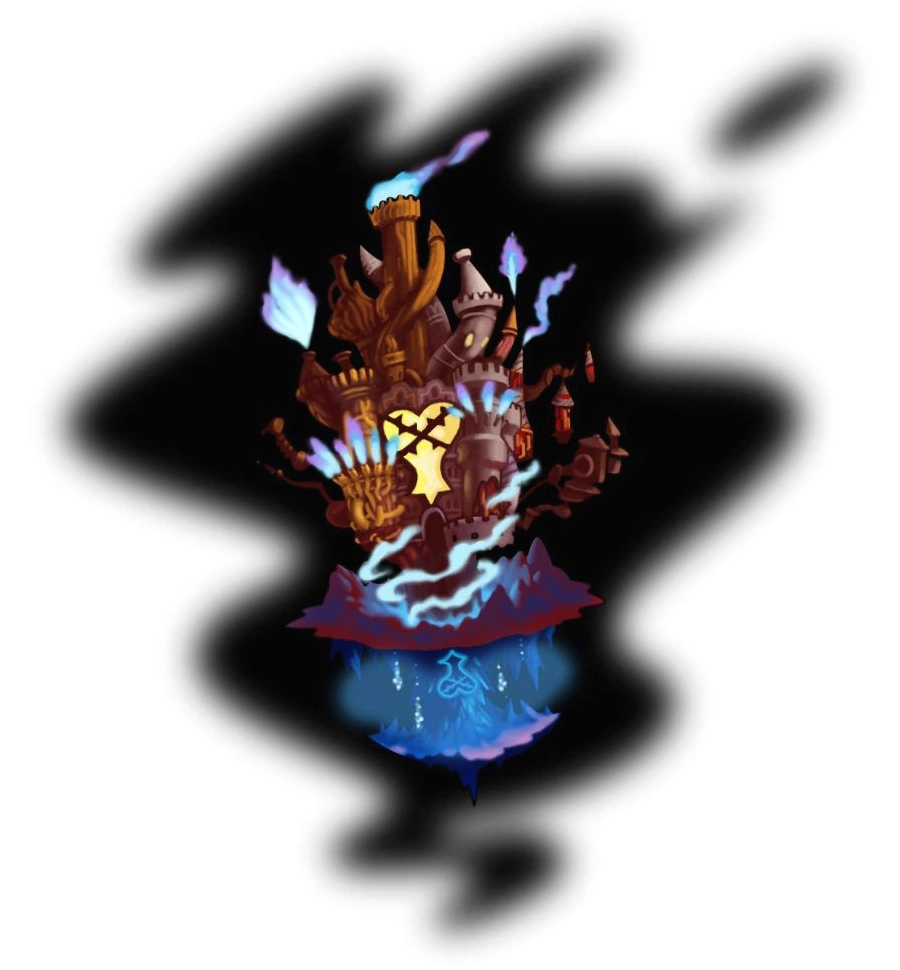 Hollow Bastion Kingdom Hearts Wiki FANDOM powered by Wikia
