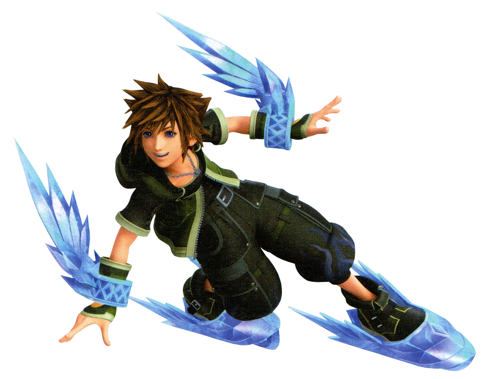 Blitz Form Kingdom Hearts Wiki FANDOM powered by Wikia