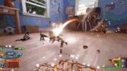 Hyper Hammer combo