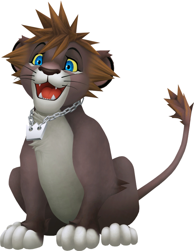 Lion Form | Kingdom Hearts Wiki | FANDOM powered by Wikia