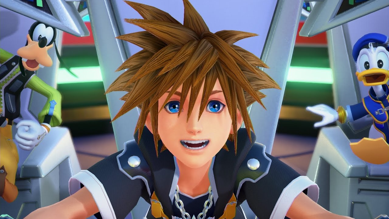 Kh0 2のソラ Kingdom Hearts Wiki Fandom