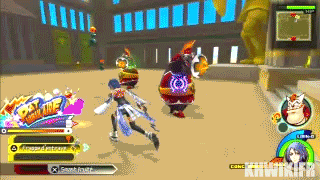 Smash fruité KHBBS