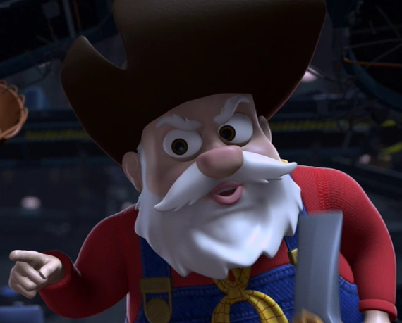 Stinky Pete (Expansion) | Kingdom Hearts Fan Fiction | FANDOM powered