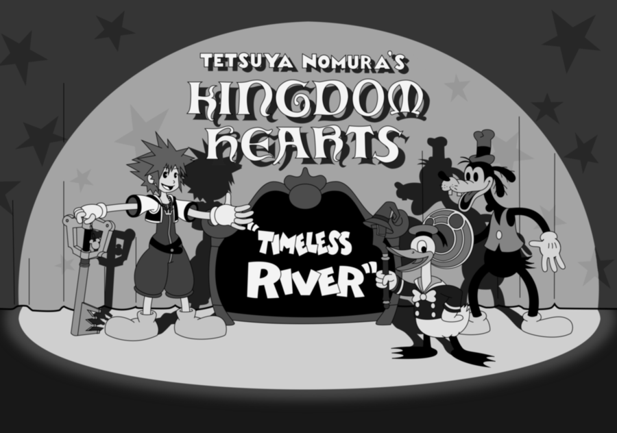 character links timeless river