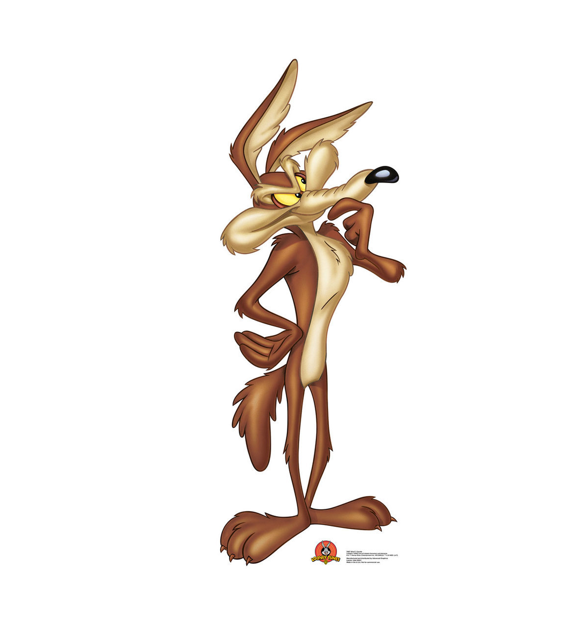 Wile E. Coyote | Kingdom Hearts Fan Fiction | FANDOM powered by Wikia