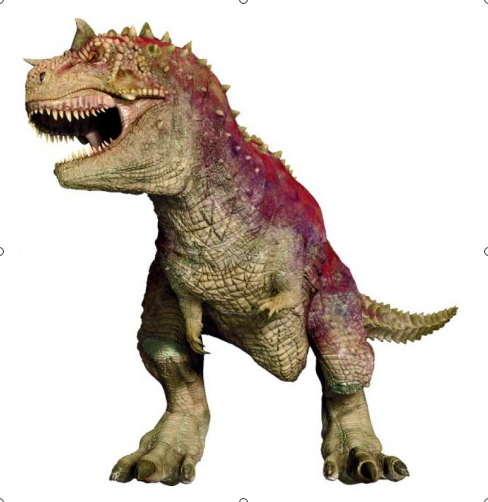 jw carnotaurus