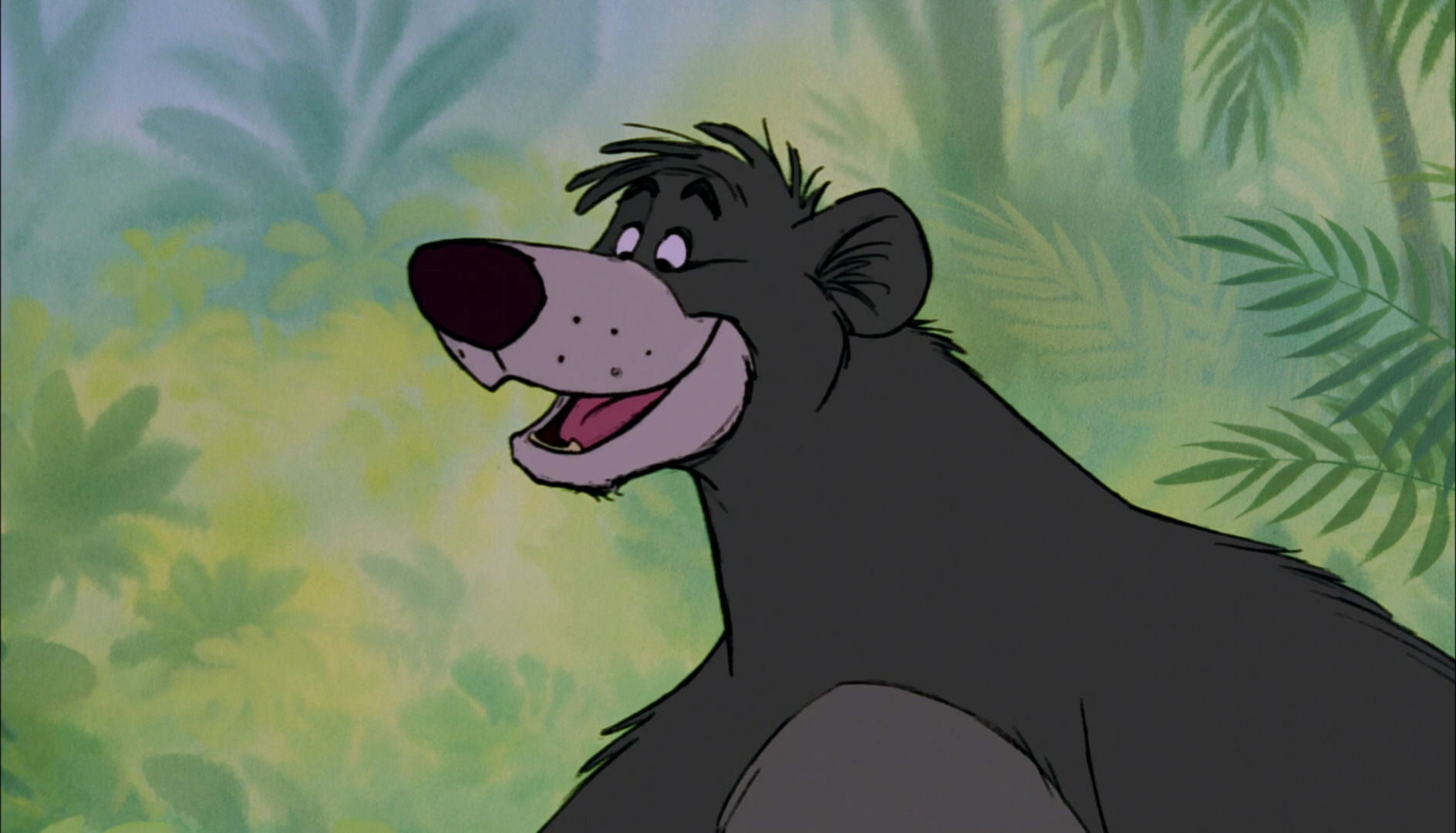Baloo (KHII ½) Kingdom Hearts Fan Fiction Fandom