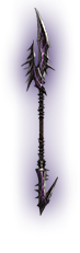 Lanza de Hades