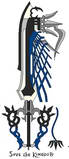 Th Save The Kingdom Keyblade