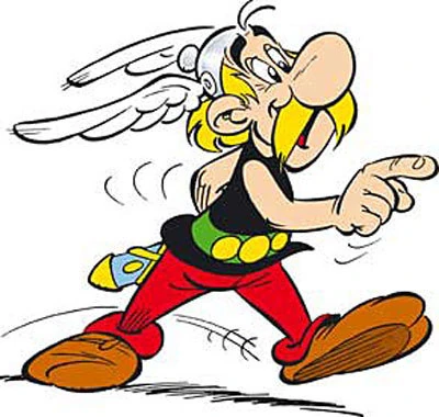 Asterix | Kingdom Hearts Fanon Wiki | FANDOM powered by Wikia