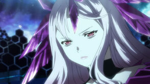 Saki true form
