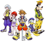 KH-characters