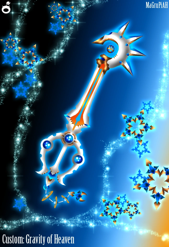 Gravity of Heaven Kingdom Hearts Fanon Wiki FANDOM powered by Wikia