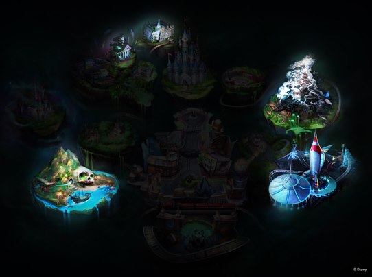 waste map