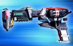 DekaWing Cannon