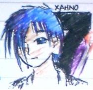 Xahno Mugshot