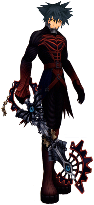 Vanitas (Dividing Lines) | Kingdom Hearts Fanon Wiki | FANDOM powered