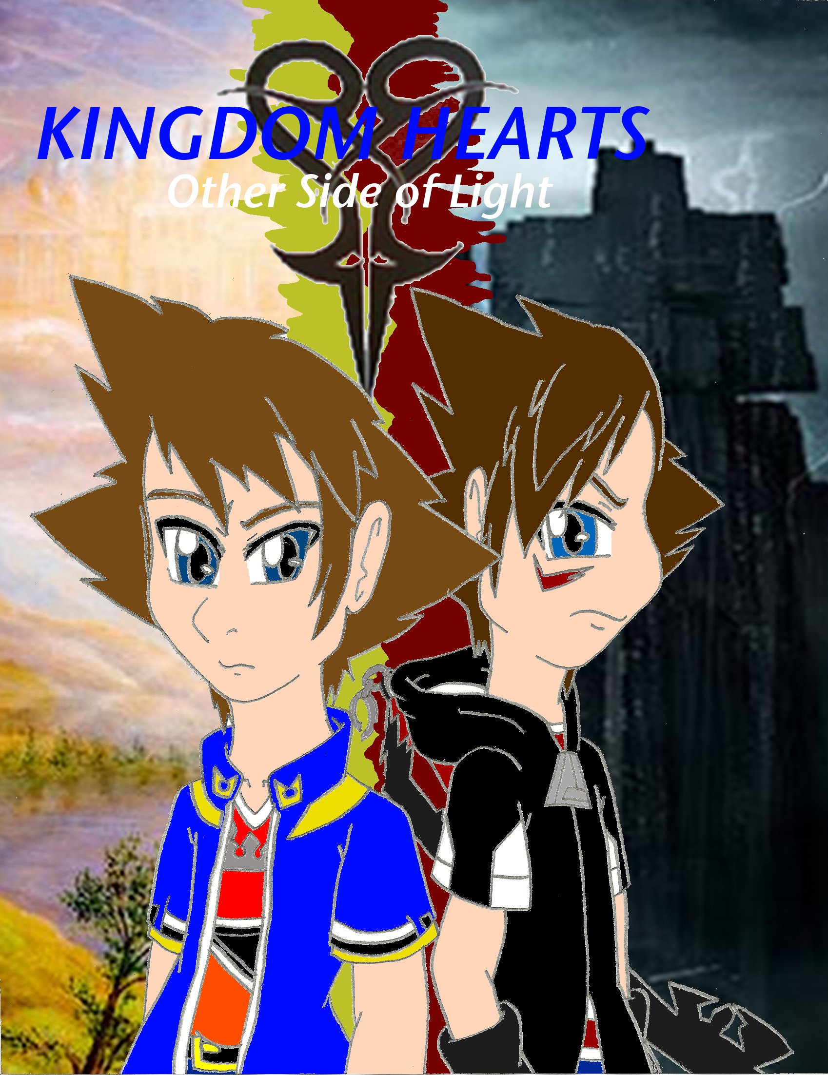 Kingdom hearts fanfiction