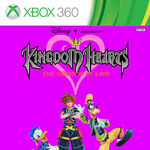 kingdom of hearts xbox 360