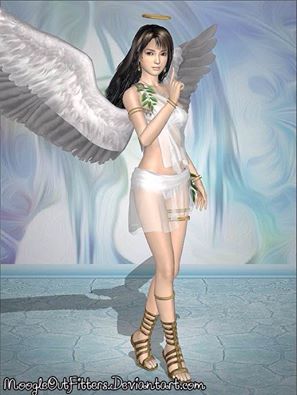 Angel Rinoa