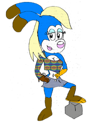 KHFOliveratheRabbit