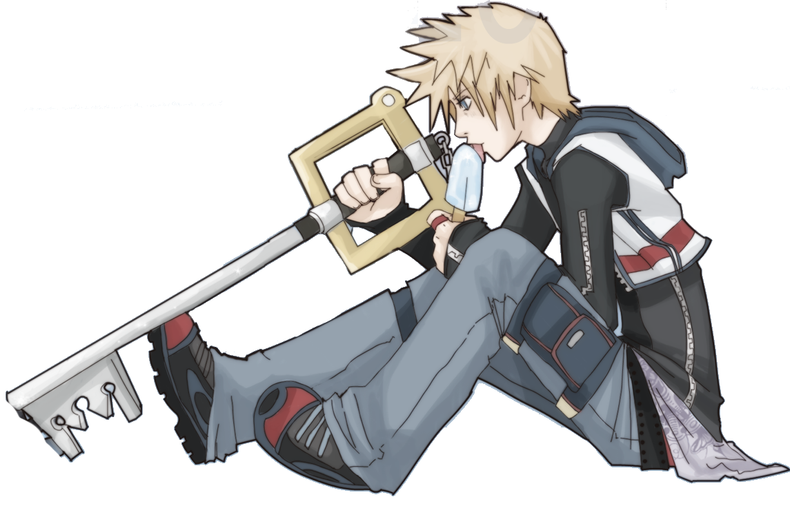 roxas kh fr kingdom hearts fanon wiki fandom powered by wikia