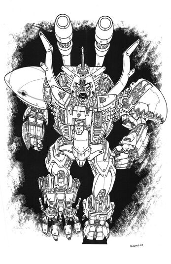 KaiJuuJin Maximus-0