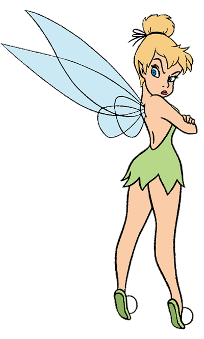 Tinker Bell (KHDW) | Kingdom Hearts Fanon Wiki | FANDOM powered by Wikia