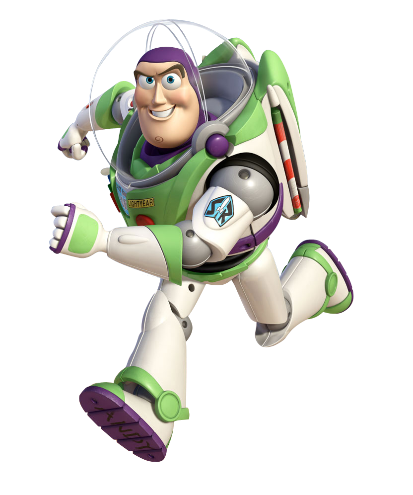 buzz lightyear powers