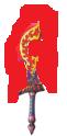 Fire demon