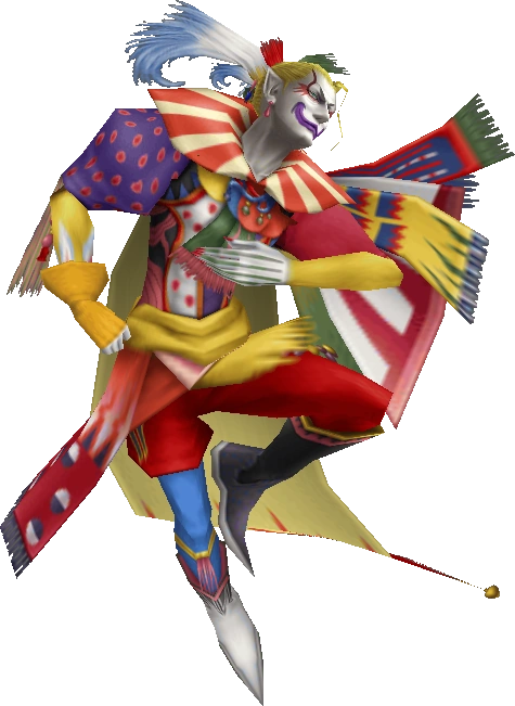 Kefka Palazzo (KH: ITHOTCR) | Kingdom Hearts Fanon Wiki | FANDOM ...