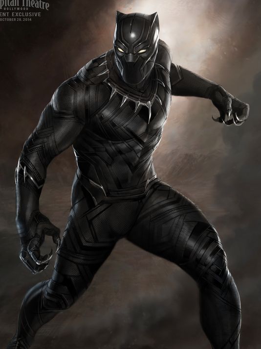 Black Panther (TTR) | Kingdom Hearts Fanon Wiki | FANDOM powered by Wikia