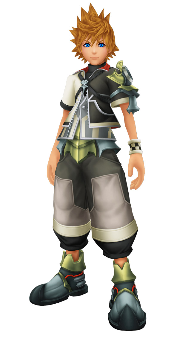 Ventus (KH III:DR) | Kingdom Hearts Fanon Wiki | Fandom