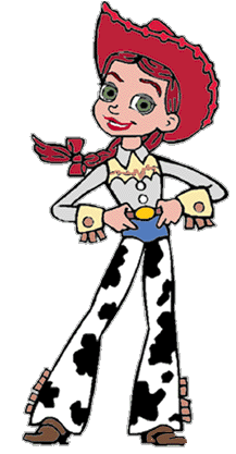 jessie cartoon character