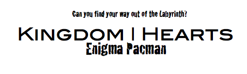 Enigma pacman logo
